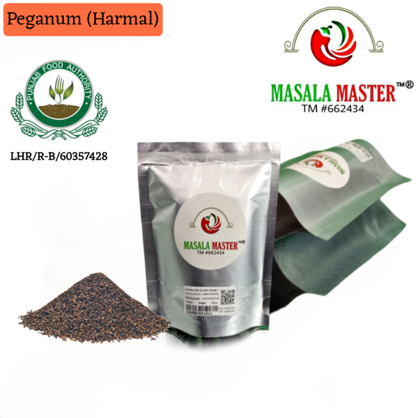 Peganum (Harmal)