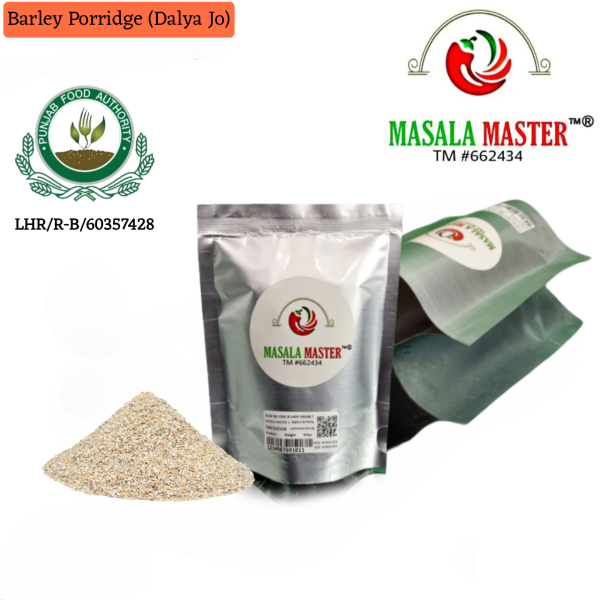 Barley Porridge (Dalya Jo)