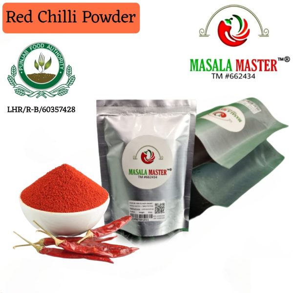Red Chilli Powder