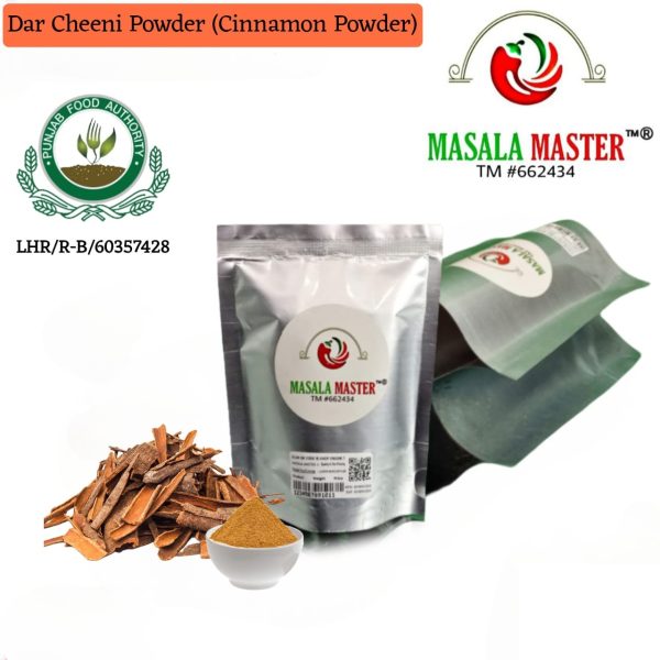Cinnamon Powder (Darcheeni)