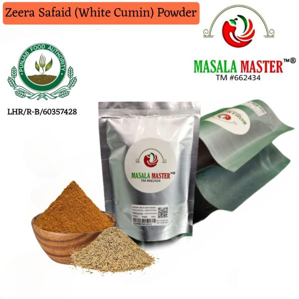 White Cumin Powder (Safaid Zeera)