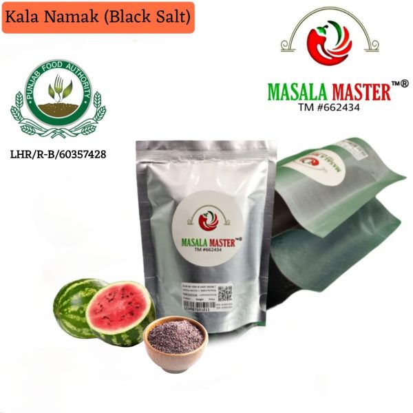 Kala Namak (Black Salt)