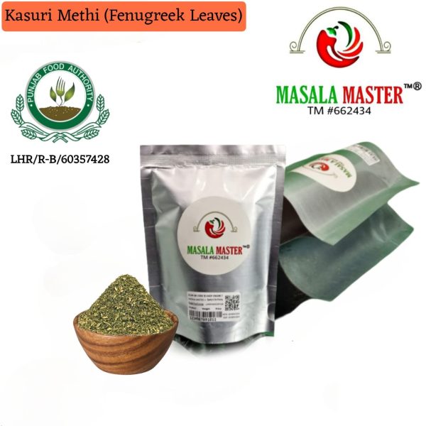 Kasuri Methi (Fenugreek Cress Leaves)