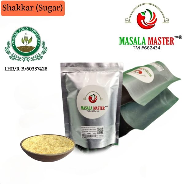 Shakkar (Sugar)