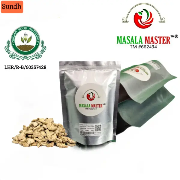 Sundh (Ginger Dry)
