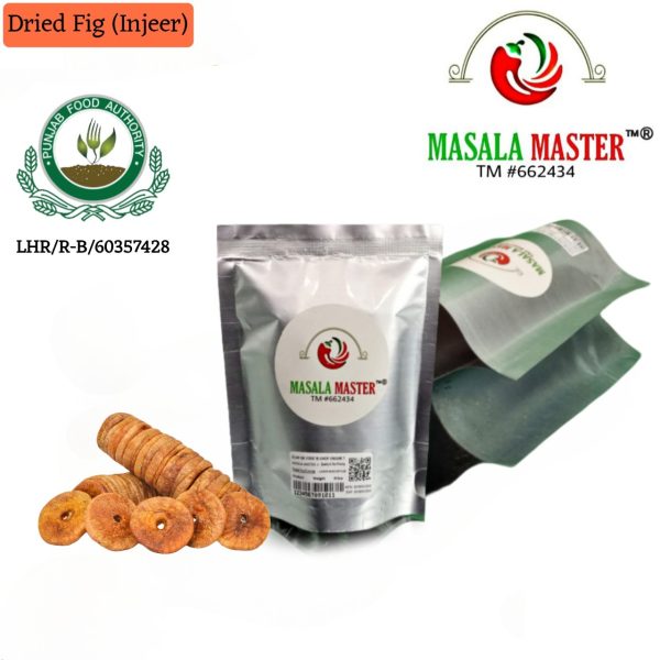 Dried Fig Injeer
