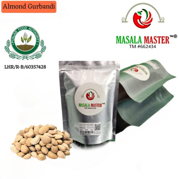 Almond Gurbandi