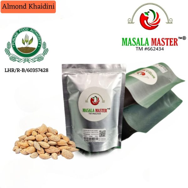 Almond Khaidini