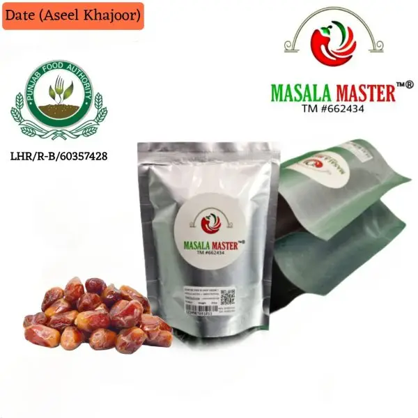 Date (Aseel Khajoor)