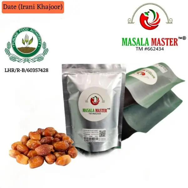 Date (Irani Khajoor)