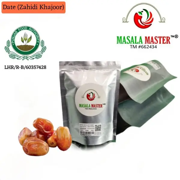 Date (Zahidi Khajoor)