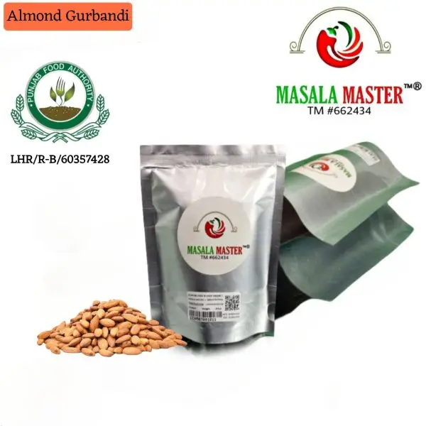 Almond Gurbandi
