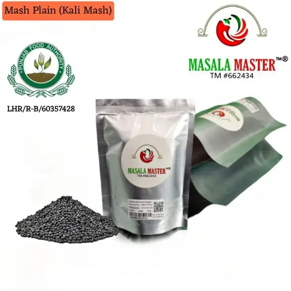 Mash Plain (Kali Mash)